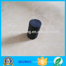 Diameter 2cm cylindrical activated carbon block for filter